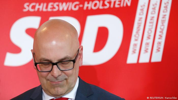 Deutschland Torsten Albig Wahlen Schleswig-Holstein (REUTERS/H. Hanschke)