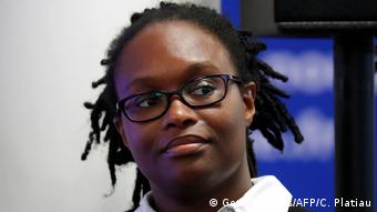 Sibeth Ndiaye, portavoz del Gobierno francés.