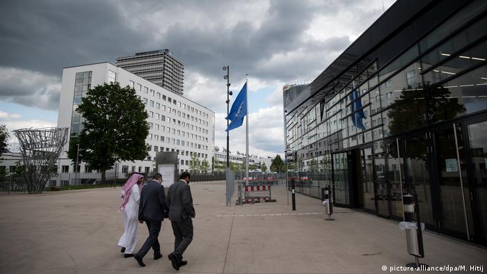 UN-Klimakonferenz 2016 in Bonn (picture-alliance/dpa/M. Hitij)