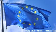Europäische Fahne EU Flagge