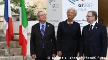G7 Finanzgipfel 