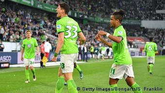 1. Bundesliga 33. Spieltag | VfL Wolfsburg vs. Borussia Mönchengladbach (Getty Images/Bongarts/S. Franklin)