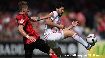 1. Bundesliga 33. Spieltag | SC Freiburg vs. FC Ingolstadt 04 (Getty Images/Bongarts/M. Hangst)