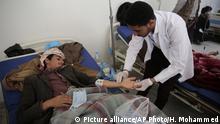 Jemen Cholera Notstandaufhanme