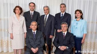 Iran Bahai Mitglieder Bahai Führungsgremium (Monib Sabet)
