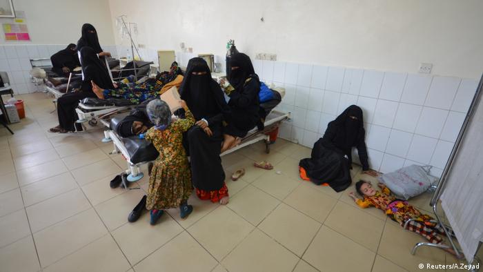 Jemen Cholera (Reuters/A.Zeyad)