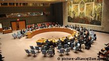 USA Sicherheitsrat der Vereinten Nationen