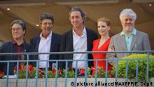 Frankreich Filmfestival in Cannes 2017 Jury