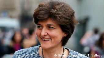 Frankreich Regierungsbildung Sylvie Goulard (Getty ImagesAFP/C. Triballeau)