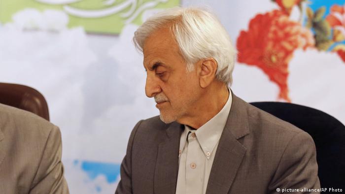 Iran Präsidentschaftswahl | Mostafa Hashemitaba (picture-alliance/AP Photo)