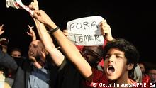 Brasilien - Korruptionsskandal - Michel Temer