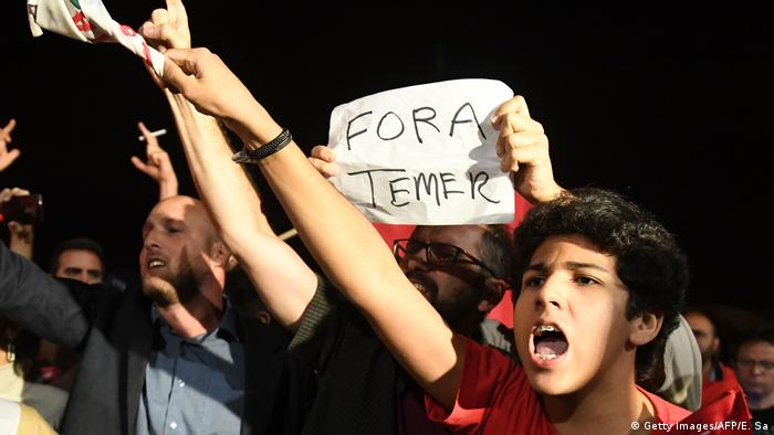 Antes Rousseff, ¿ahora Temer?