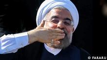 Iran Präsidentschaftswahl - Hassan Rohani