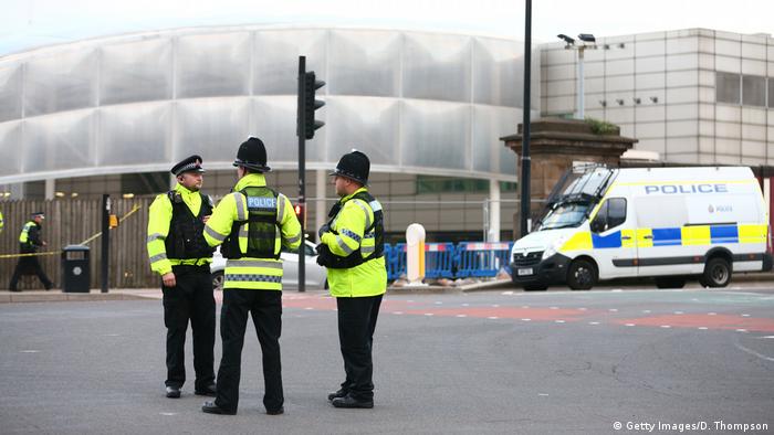 Großbritannien Anschlag in Manchester (Getty Images/D. Thompson)