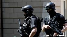 UK | England erhöht Terrorwarnstufe