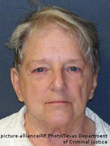 USA Genene Jones 'Killer Nurse' (picture-alliance/AP Photo/Texas Department of Criminal Justice)