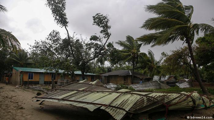 Bangladesch Zyklon Mora (bdnews24.com)