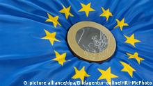 Symbolbild Eurobonds