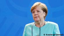 Angela Merkel PK Klimaabkommen