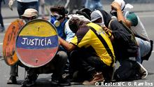  Venezuela Proteste in Caracas