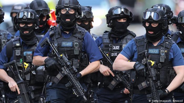 Britannien London - Terroranschlag (Getty Images/D. Kitwood)