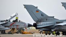Türkei Incirlik Tornados der Bundeswehr Luftwaffe