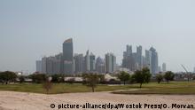 Katar - Doha Skyline