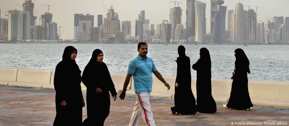 Paz na capital catariana, Doha, sobreviverá à crise?
