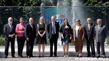 Italien G7-Umweltminister beraten über Klima-Wende der USA | Gruppenfoto