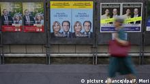 Frankreich Wahl 2017 | 