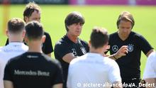 Deutschland Fußball Nationalmannschaft | Training 