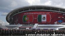 Fußball 2017 FIFA Confederations Cup Portugal v Mexiko