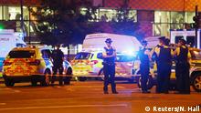 England Polizei - Mehrere Opfer bei Vorfall in London