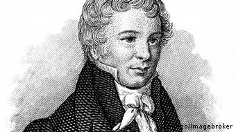 A young Wilhelm von Humboldt (Imago/Imagebroker)