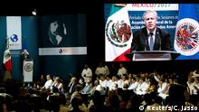 Mexiko Organisation Amerikanischer Staaten | Generalversammlung