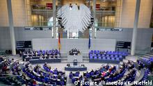 Deutschland Bundestag