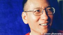 Nobelpreisträger Liu Xiaobo