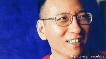 Nobelpreisträger Liu Xiaobo (picture alliance/dpa)