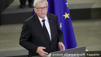 Jean-Claude Juncker (picture alliance/dpa/M. Kappeler)