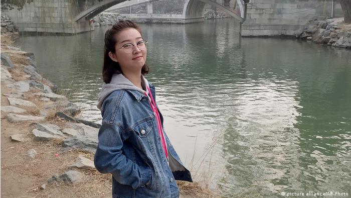 Chinesische Studentin Yingying Zhang vermisst (picture alliance/AP Photo)
