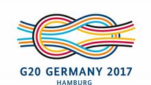 Logo G20-Gipfel