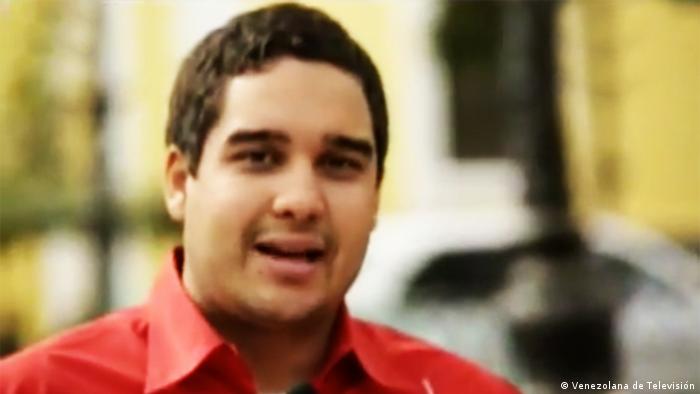 Nicolás Ernesto Maduro Guerra (Venezolana de Televisión)