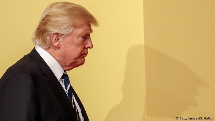 Deutschland Hamburg - G20 mit Donald Trump (Getty Images/S. Gallup)