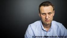Russland, Nawalny aus der Haft entlassen
