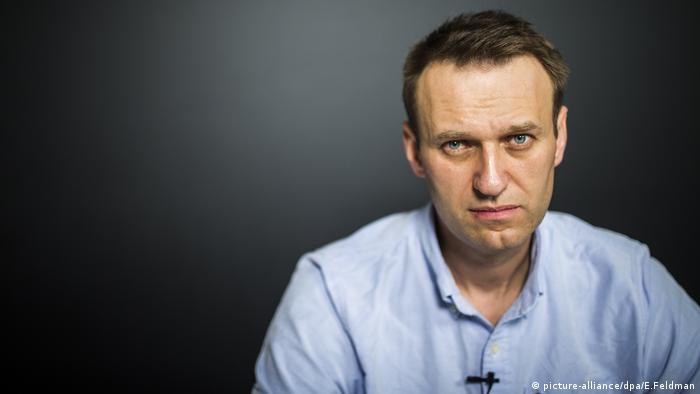 Russland, Nawalny aus der Haft entlassen (picture-alliance/dpa/E.Feldman)