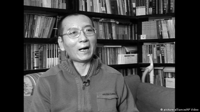 Liu Xiaobo (picture-alliance/AP Video)
