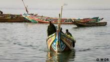 Senegal Die freiwilligen Rückkehrer
