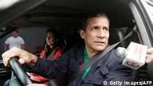 Peru Ollanta Humala (Getty Images/AFP)