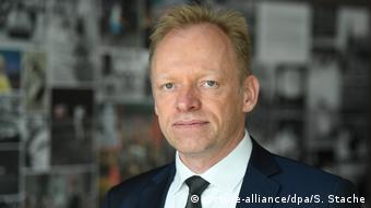Clemens Fuest Direktor Institut für Wirtschaftsforschung ifo (picture-alliance/dpa/S. Stache)
