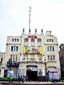 Indien Traditionelle Kinos in Lucknow (Shmim Arzoo)